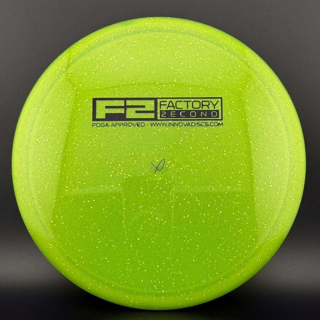 Moondust Champion Jay - F2 Disque de Disc Golf
