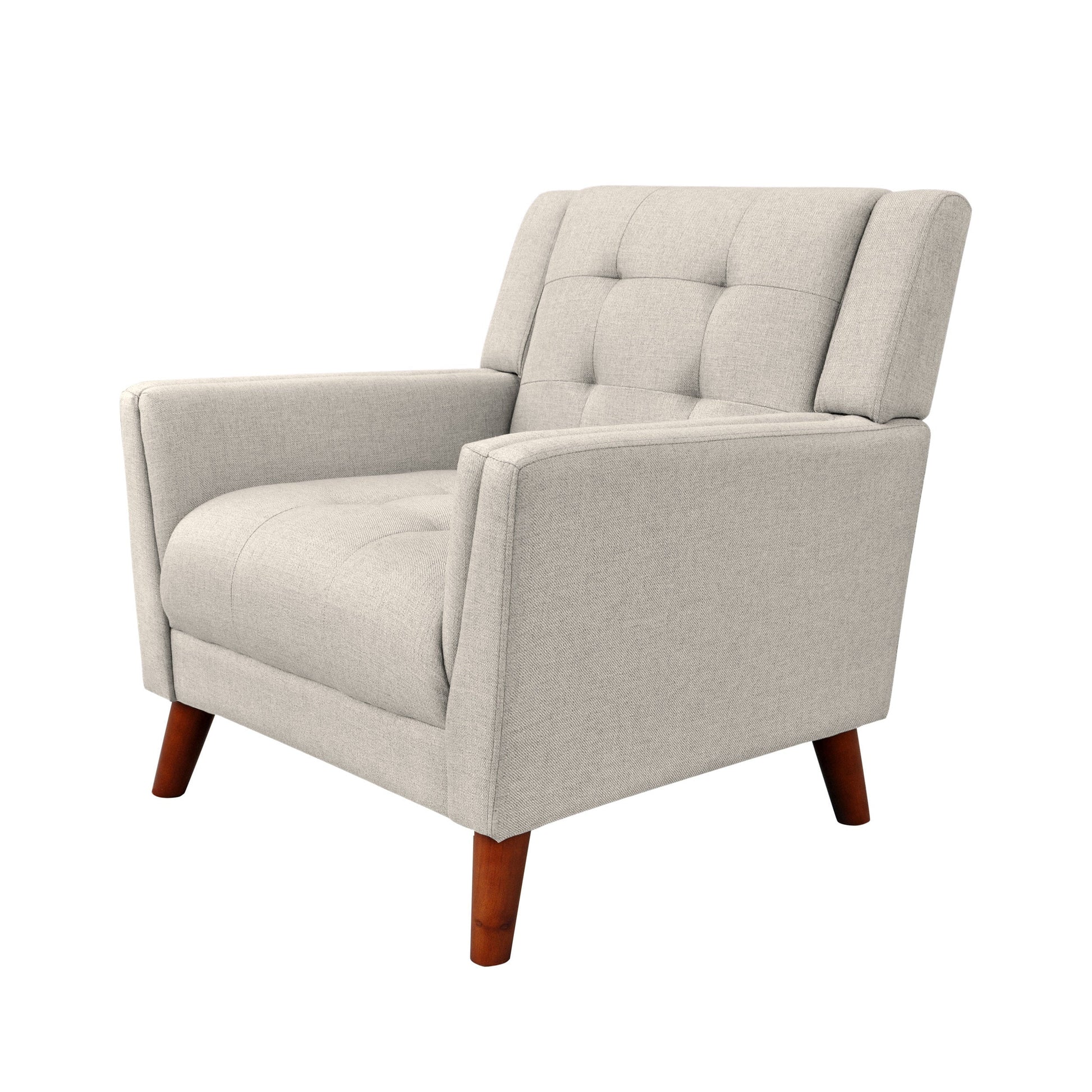 Mid-century Modern Armchair - Korvel