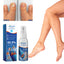 Medical Nail Fungus Foot Spray, Repair Thickening Gray Nail Rot Foot Moisturizing And Cleansing Armor - Korvel