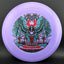 Limited Edition ESP Glo Buzzz - Karudi the Overseer by Ripper Studios - Korvel