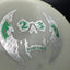 Nocturnal UFO (Primera Edición) - Skulboy 2 Foil Disc Golf Putter