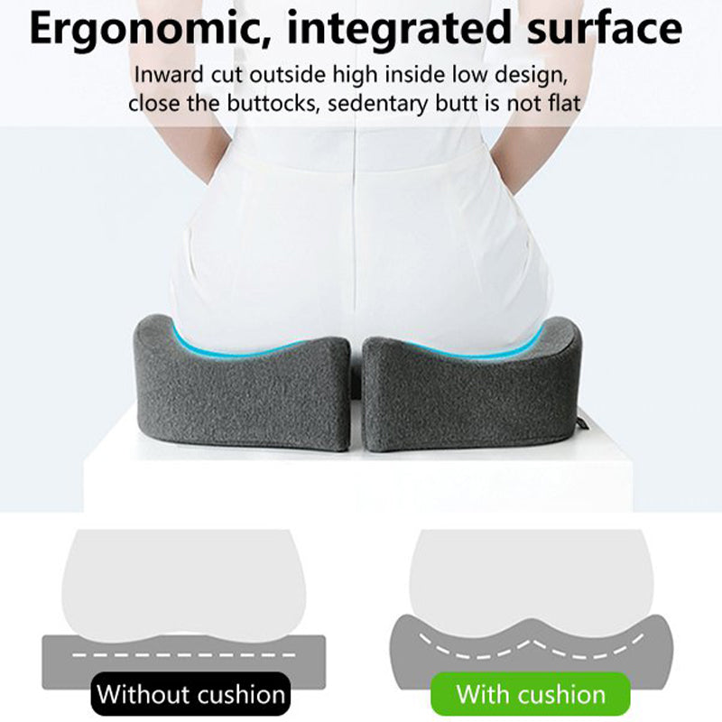 Premium Memory Foam Office Chair Cushion