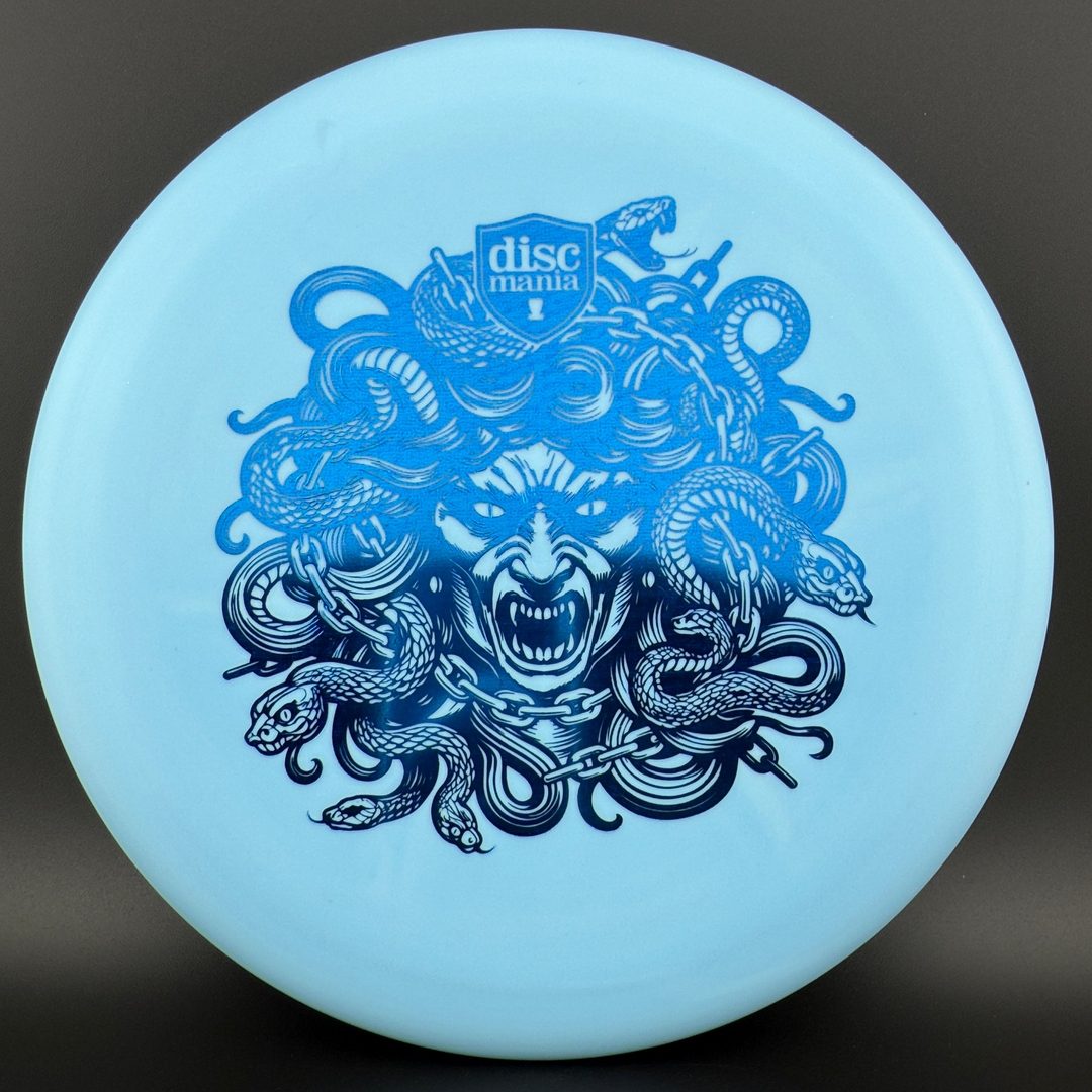 Lumen Hard Exo Link - Medusa 2025 Disc Golf Putter