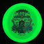 Glow Monstrosity - VIP Series #117 - X-Out Disc Golf Disc
