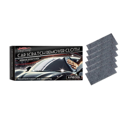Premium Car Scratch Remover Cloth for Paint Care