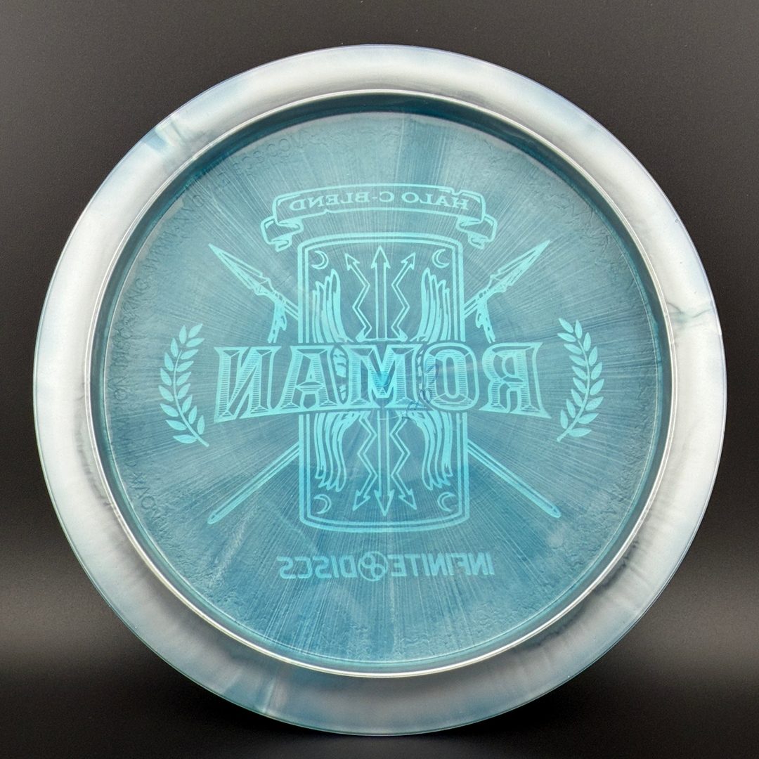 Halo C-Blend Roman Disc Golf Driver