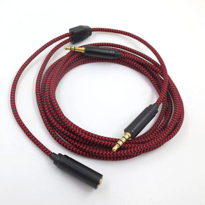 3.5mm AUX Cable for Live Recording and Gaming