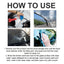 Premium Car Windshield Cleaner - Stain Resistant & Fog-Free