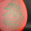 Isolation Rot - Psycho Myco Disc Golf Putter