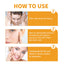 Facial Treatment Essence, Lighten Facial Acne Mark Oil Control Firming Skin Essence - Korvel