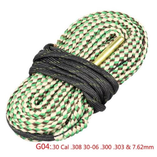 Gun Barrel Cleaning Rope - Korvel