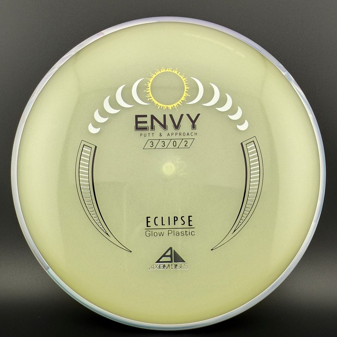 Axiom Eclipse 2.0 Envy Disc Golf Putter