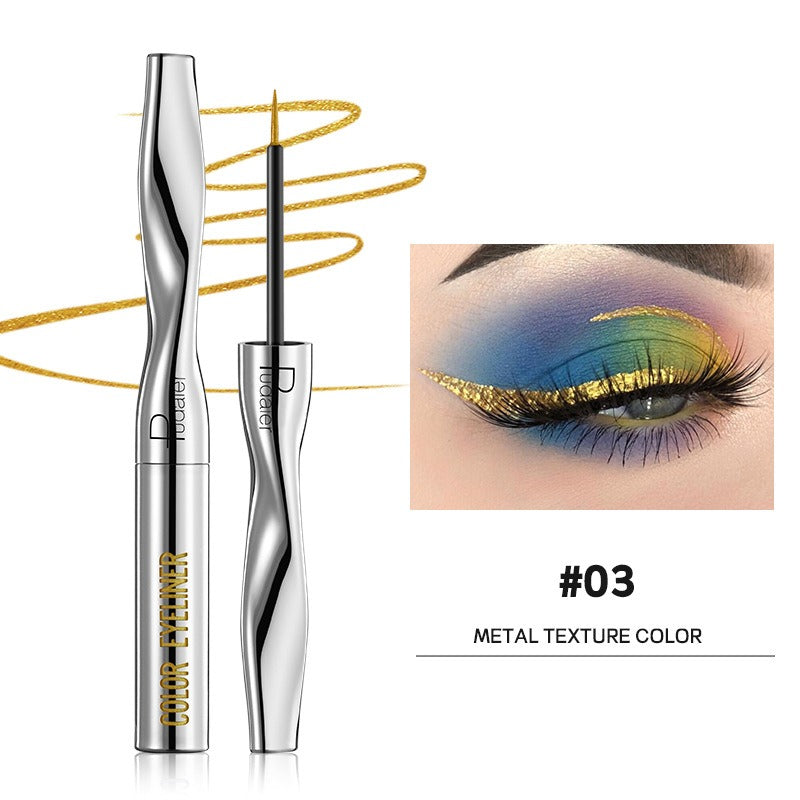 Pudaier Long-Lasting Waterproof Eyeliner Pen