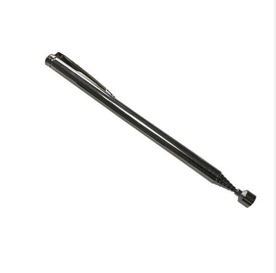 Retractable Magnetic Pickup Tool - 2LB Stainless Steel Pen