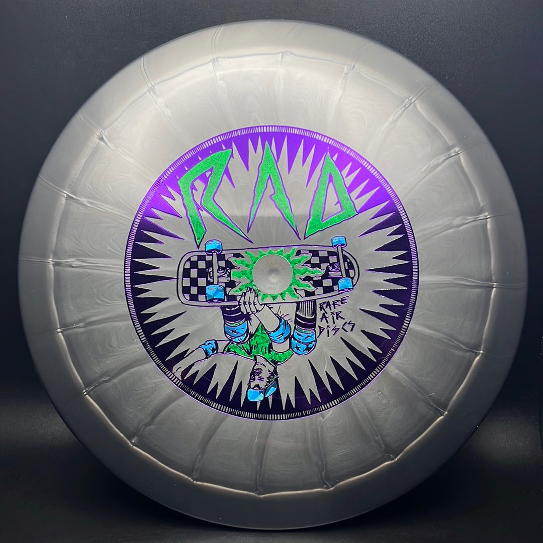 Sublime Longhorn - Custom RAD Shredder Triple Foil Disc