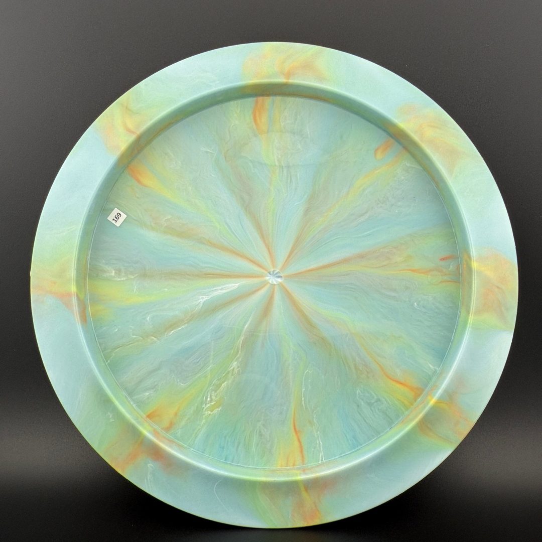 Nebula Aura Synapse - Matt Bell Limited Edition Disc Golf Driver
