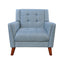 Greenmont Upholstered Armchair - Korvel