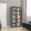 Display storage cabinet - Korvel