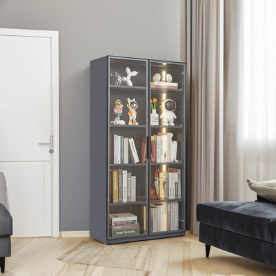 Display storage cabinet - Korvel