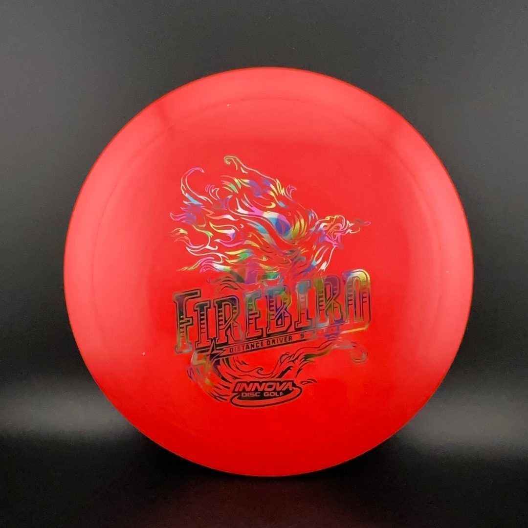 GStar Firebird Disc Golf Disc