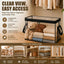 Boîte de rangement PlushNest - Organisateur premium pour la maison