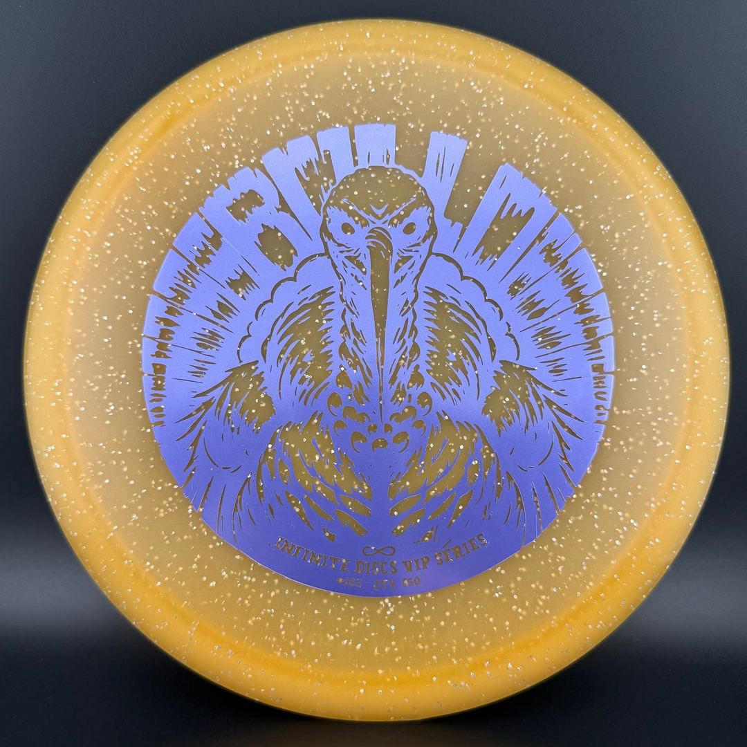 Metal Flake Glow Champion Rollo - Serie VIP #103