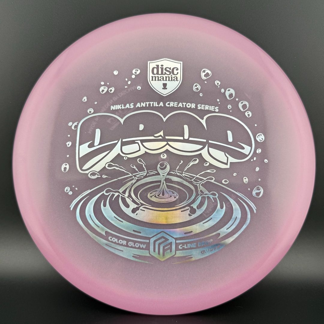 Color Glow C-Line Drop - Niklas Anttila Creator Series