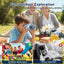 Microscopio MicroView para Niños - Herramienta de Exploración Digital Portátil
