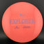 Disque de golf en plastique recyclé Explorer