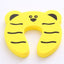 Children Safety Cartoon Door Clamp Pinch Hand Security Stopper - Korvel