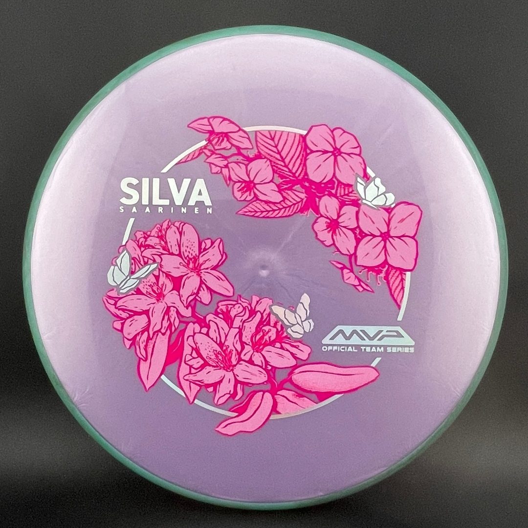 Proxy de Plasma Suave - Serie de Discos del Equipo Silva Saarinen