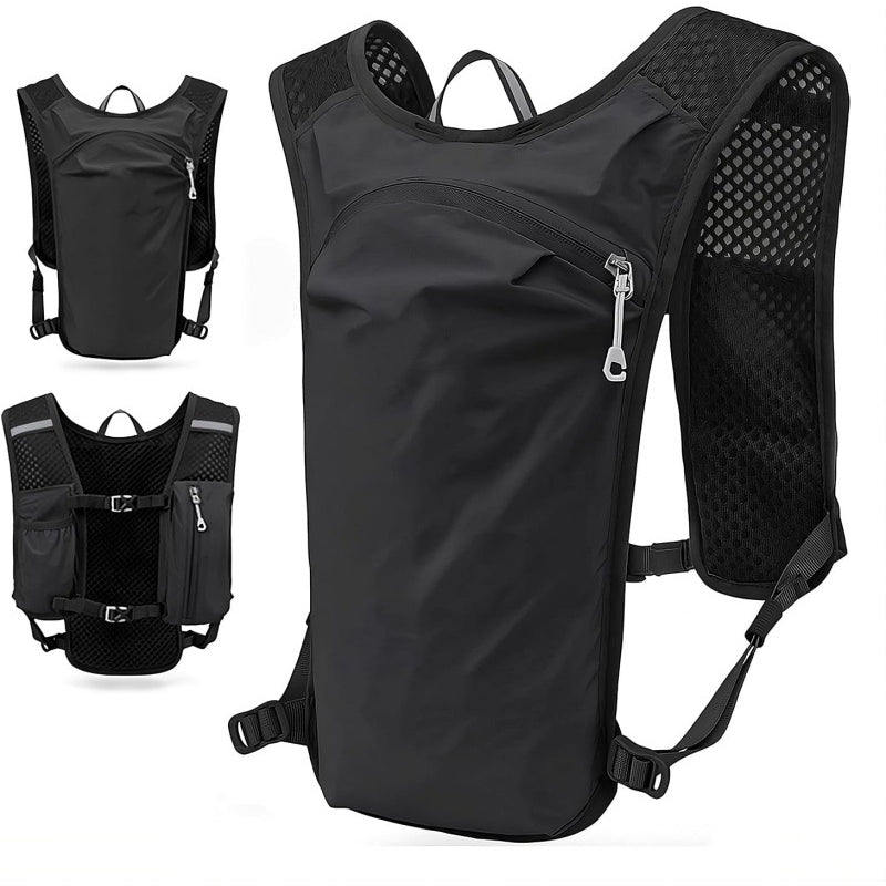 Hydration vests for sports, ultralight backpacks, bike water bags. - Korvel