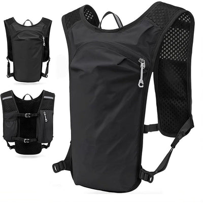 Hydration vests for sports, ultralight backpacks, bike water bags. - Korvel