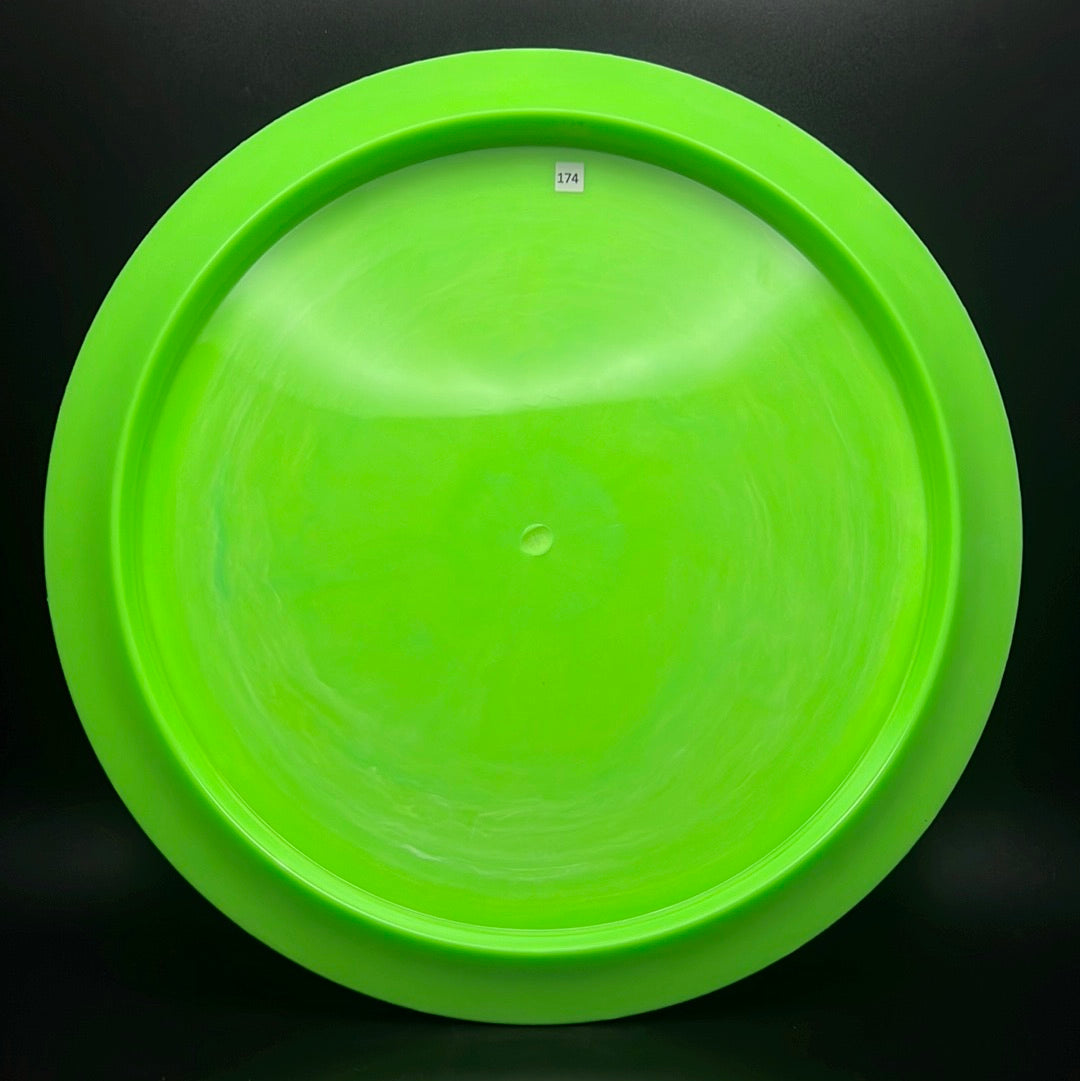 Apex Alpha - Premium Fairway Driver with Unique Stamps