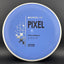 Soft Electron Pixel - Simon Line Disc Golf Putter
