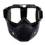 Men Ski Snowboard Mask Winter Ski Snowmobile Goggles Windproof Skiing Glasses Motorcycle Cycling Sunglasses - Korvel