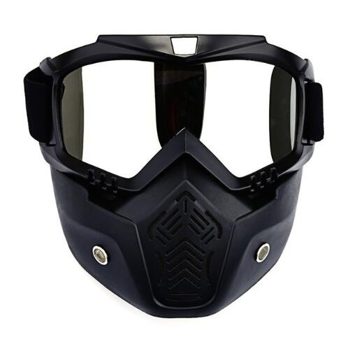 Men Ski Snowboard Mask Winter Ski Snowmobile Goggles Windproof Skiing Glasses Motorcycle Cycling Sunglasses - Korvel