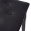 Elegant Piano Bench with Padded Cushion & Storage Compartment