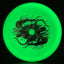 Color Glow Requiem - Turtle Navigator Disc Golf Driver