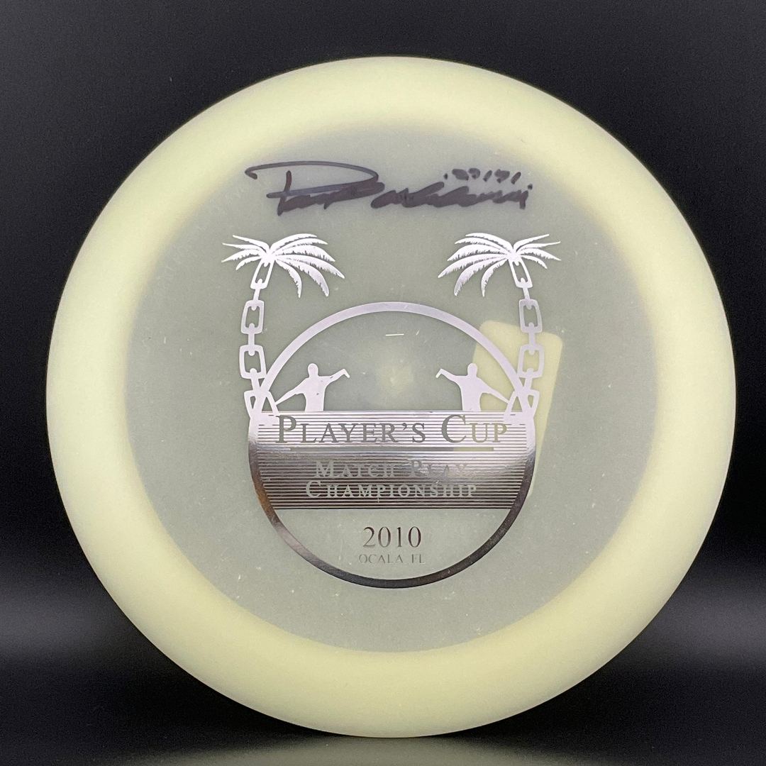 Disco Champion Glow Katana - Firmado por Paul Ulibarri