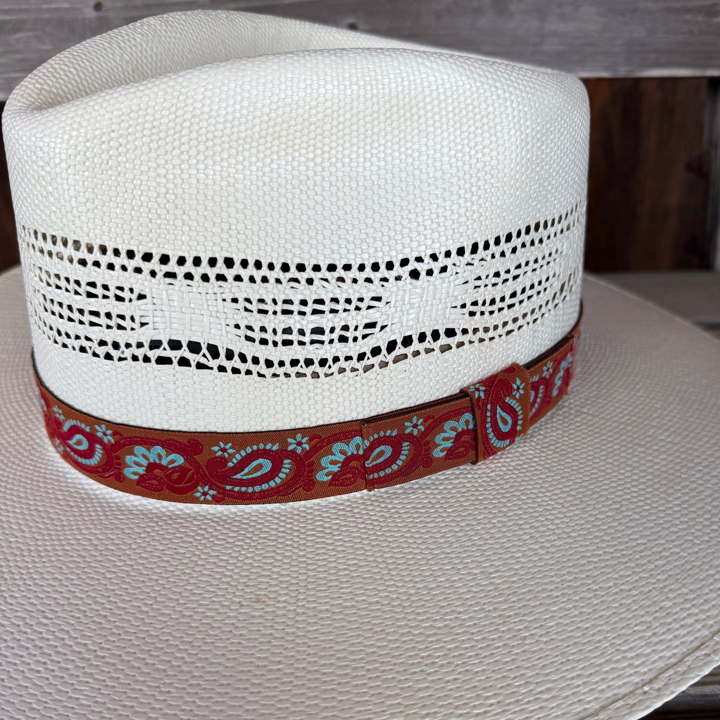 Pinched Front Twister Hat