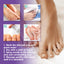 Premium Gray Nail Care Spray for Healthy Nails
