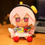 Oriental fumio doll Boli Lingmengqi Lunuo moving puppet cartoon anime peripheral plush toy doll - Korvel