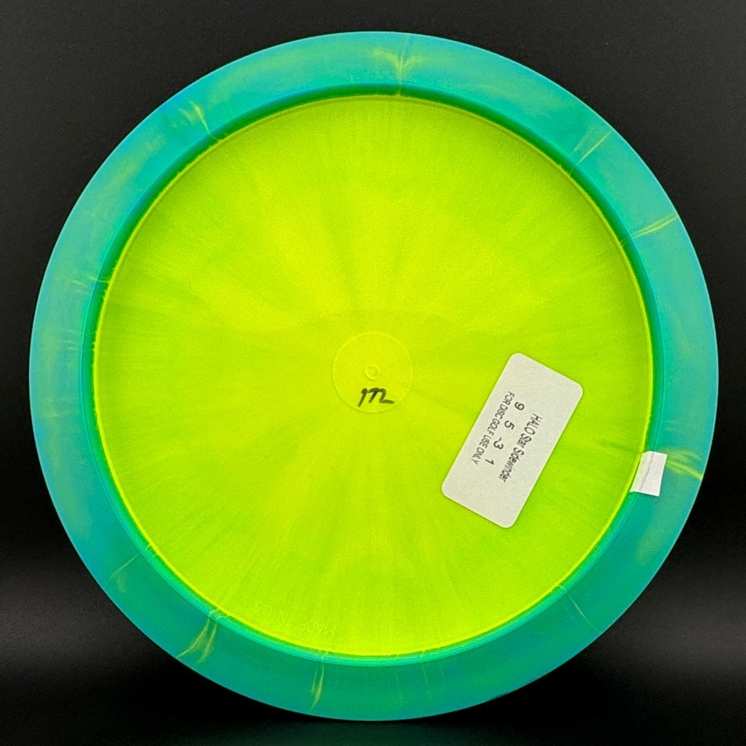 Halo Star Sidewinder - Double Strike Disc Golf Driver