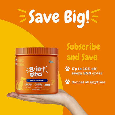 Premium Multi-Functional Nutritional Supplement for Dogs