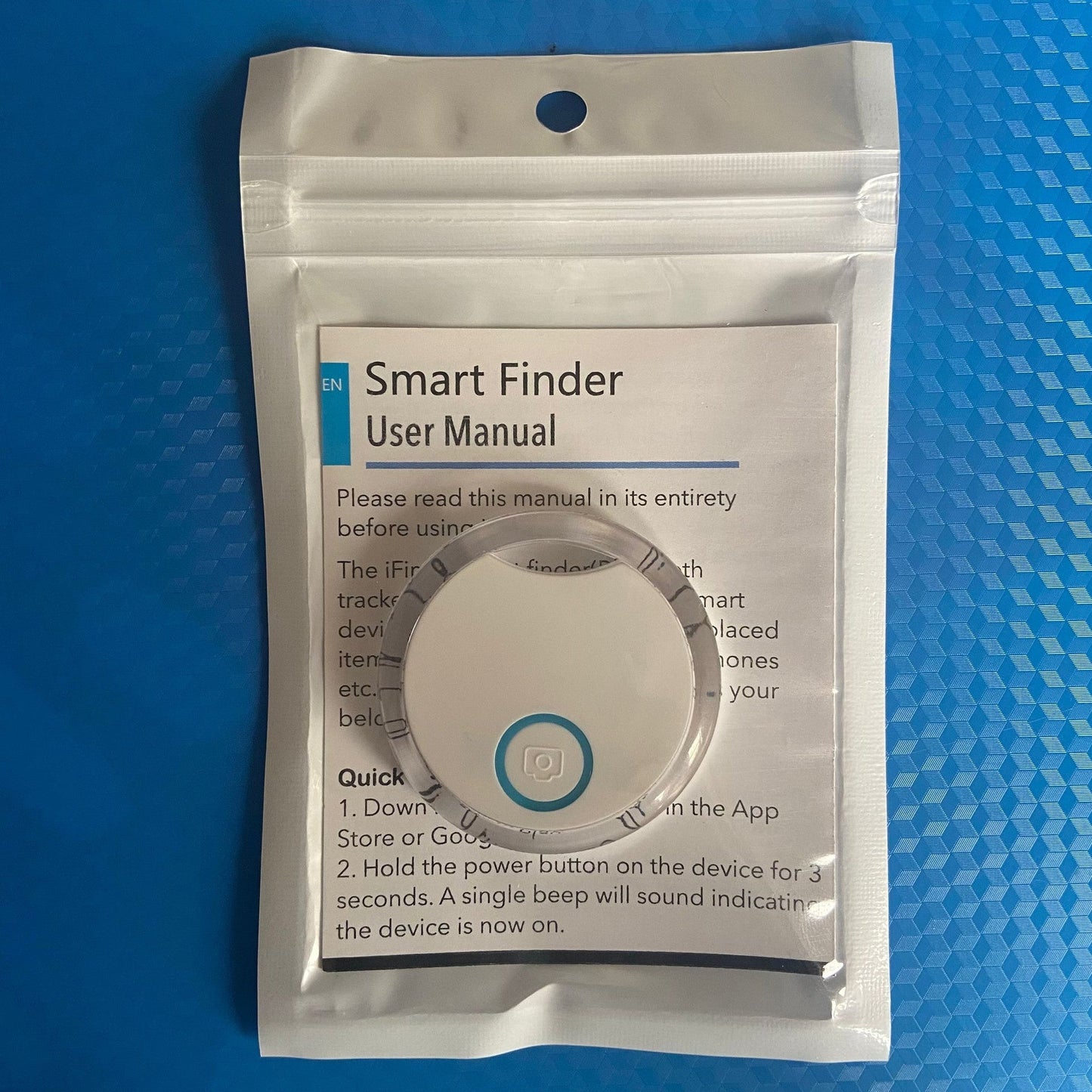Bluetooth Anti-Lost Tracker Keychain Alarm Reminder for Finding Keys and Phone - Korvel