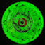 Doomsday Discs Pestilence - Night Eye Glow Driver