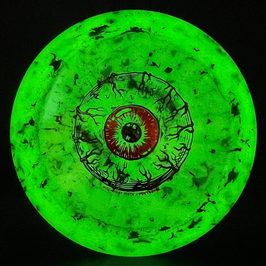 Doomsday Discs Pestilence - Night Eye Glow Driver