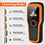 SmartWall Stud Scanner - Precision Detection Tool