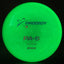 Glow PA-5 Disc Golf Disc - 400 Plastic